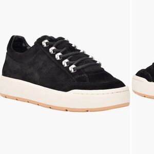 Marc Fisher LTD MAITE Platform Sneakers Size 8.5